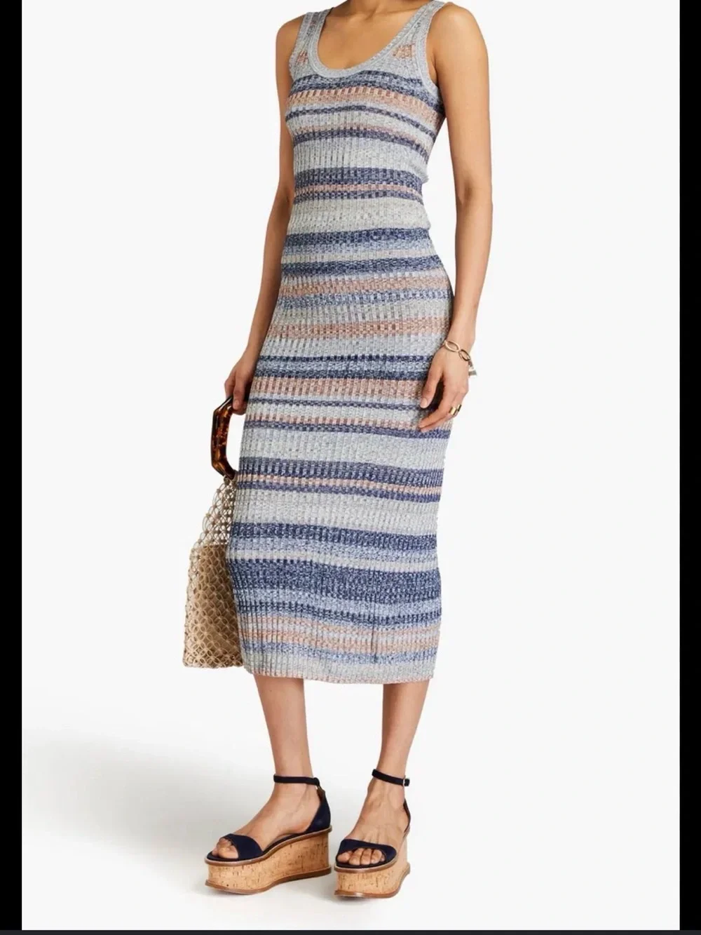 Zimmermann matching ribbed